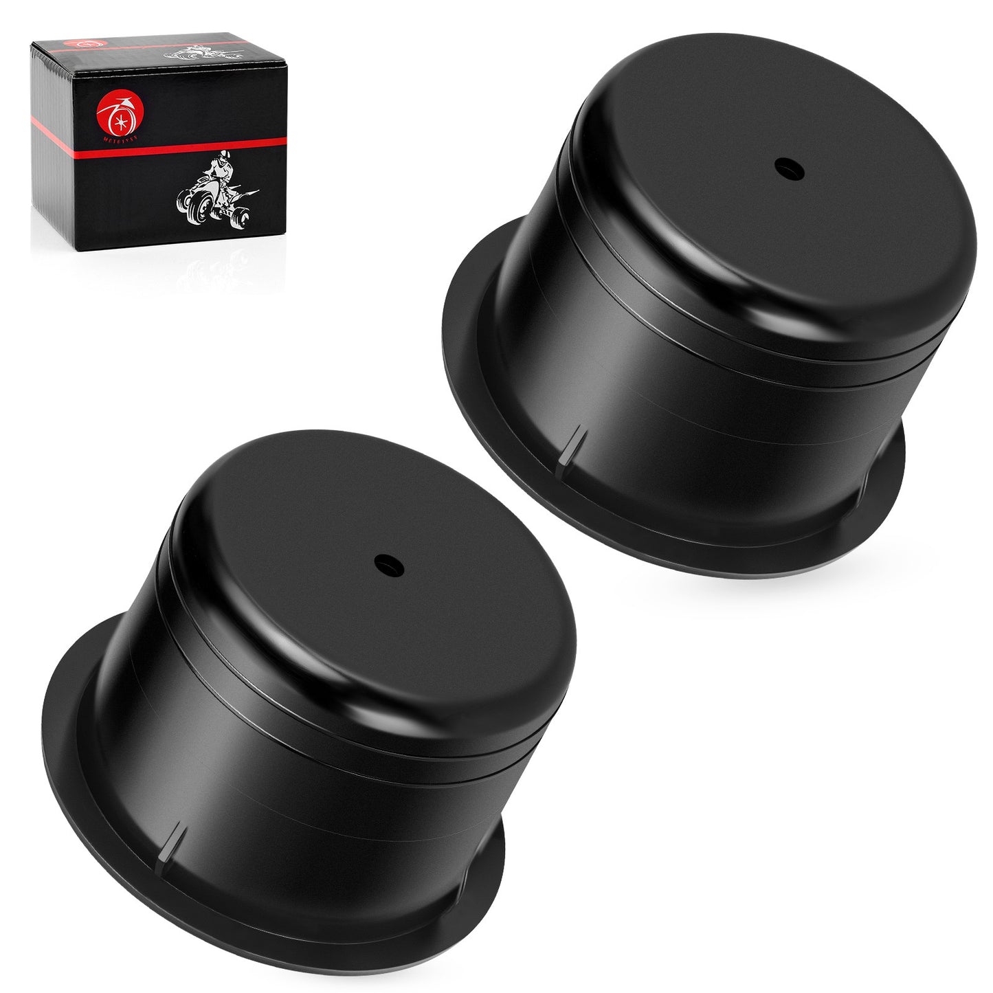 2X Cup Holder for Polaris Ranger 425 500 650 700 (2004–2023)