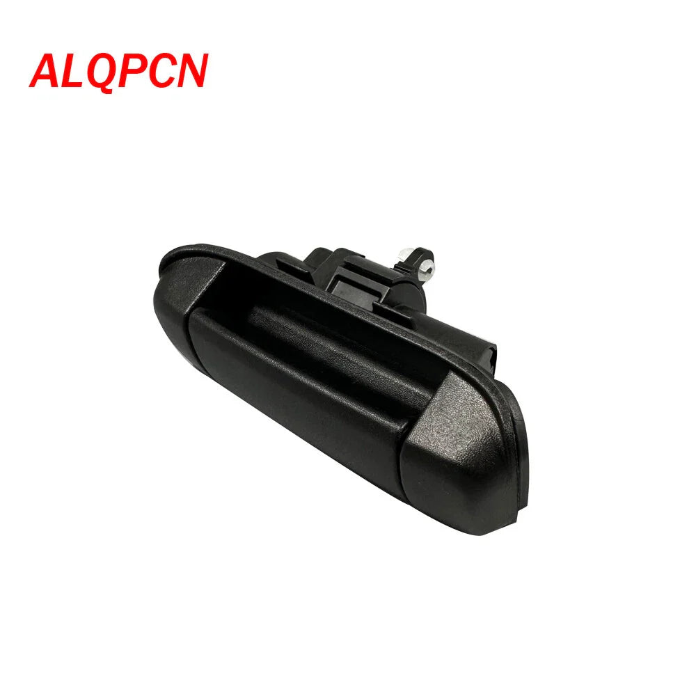 Black Rear Sliding Door Handle for Toyota Hiace (2019-2022)