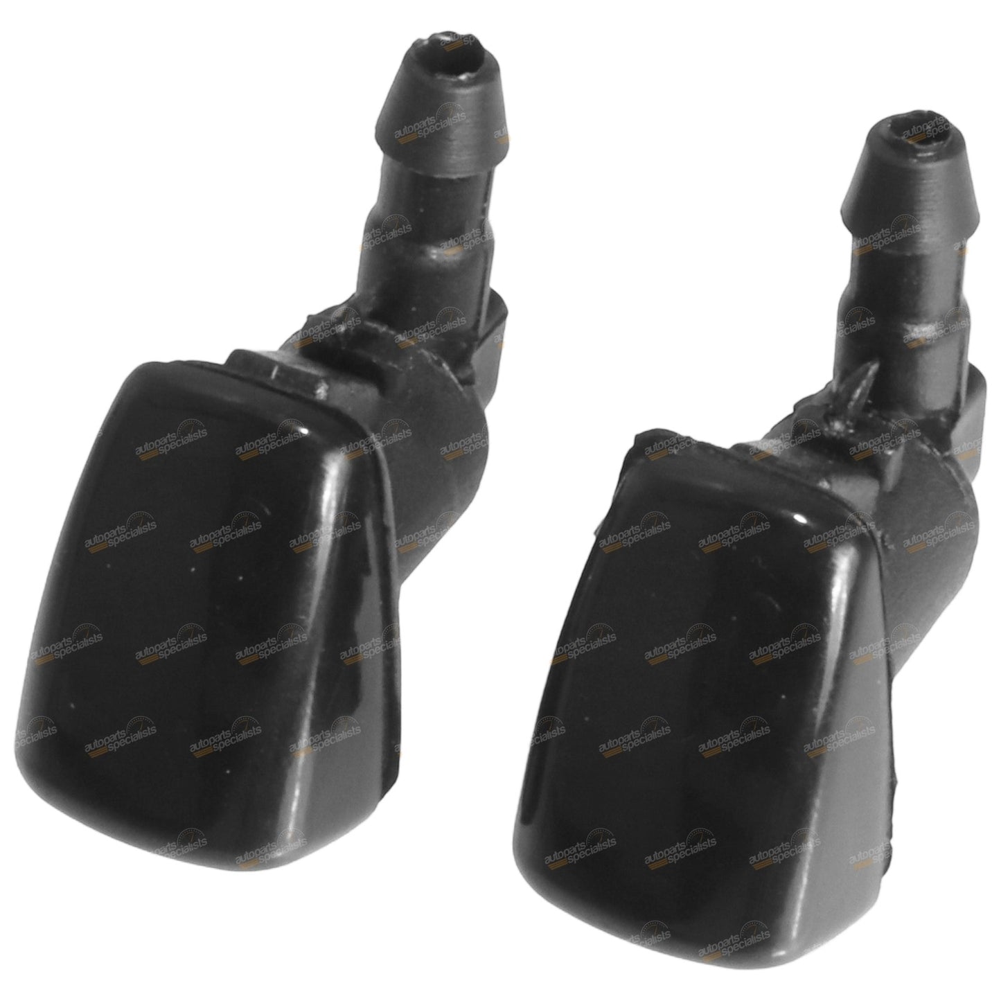 Front Windscreen Washer Nozzles for Mazda BT50 B2500 B3000 (2006–2016)