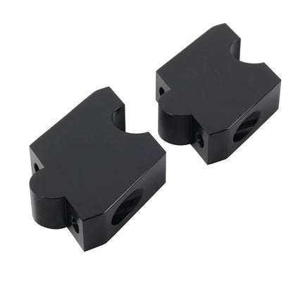 2" Handlebar Riser Mount Clamps for Can-Am Ryker 600/900/Rally/Sport (2019-2024)