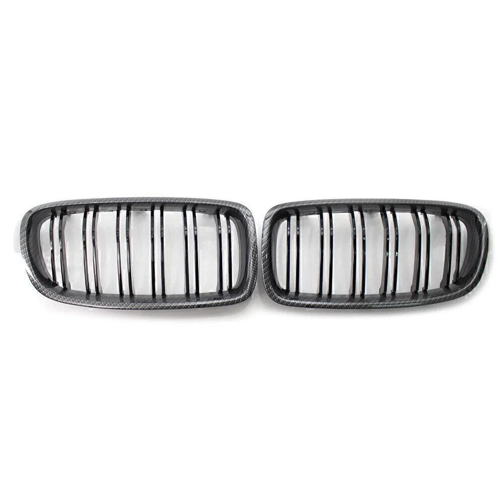 Honeycombe Mesh Front Bumper Grille for BMW F30/31 (2012-2018)