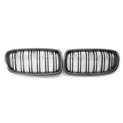 Honeycombe Mesh Front Bumper Grille for BMW F30/31 (2012-2018)