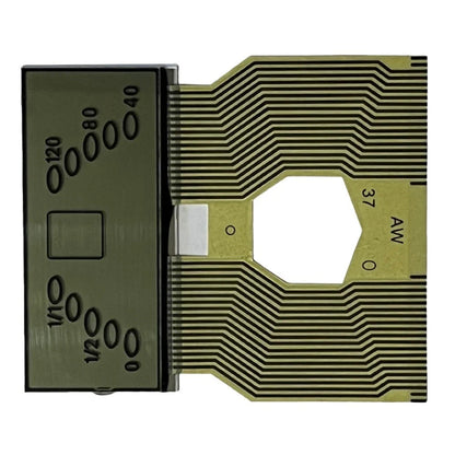 LCD Dashboard Display for Smart Fortwo (1998–2007)