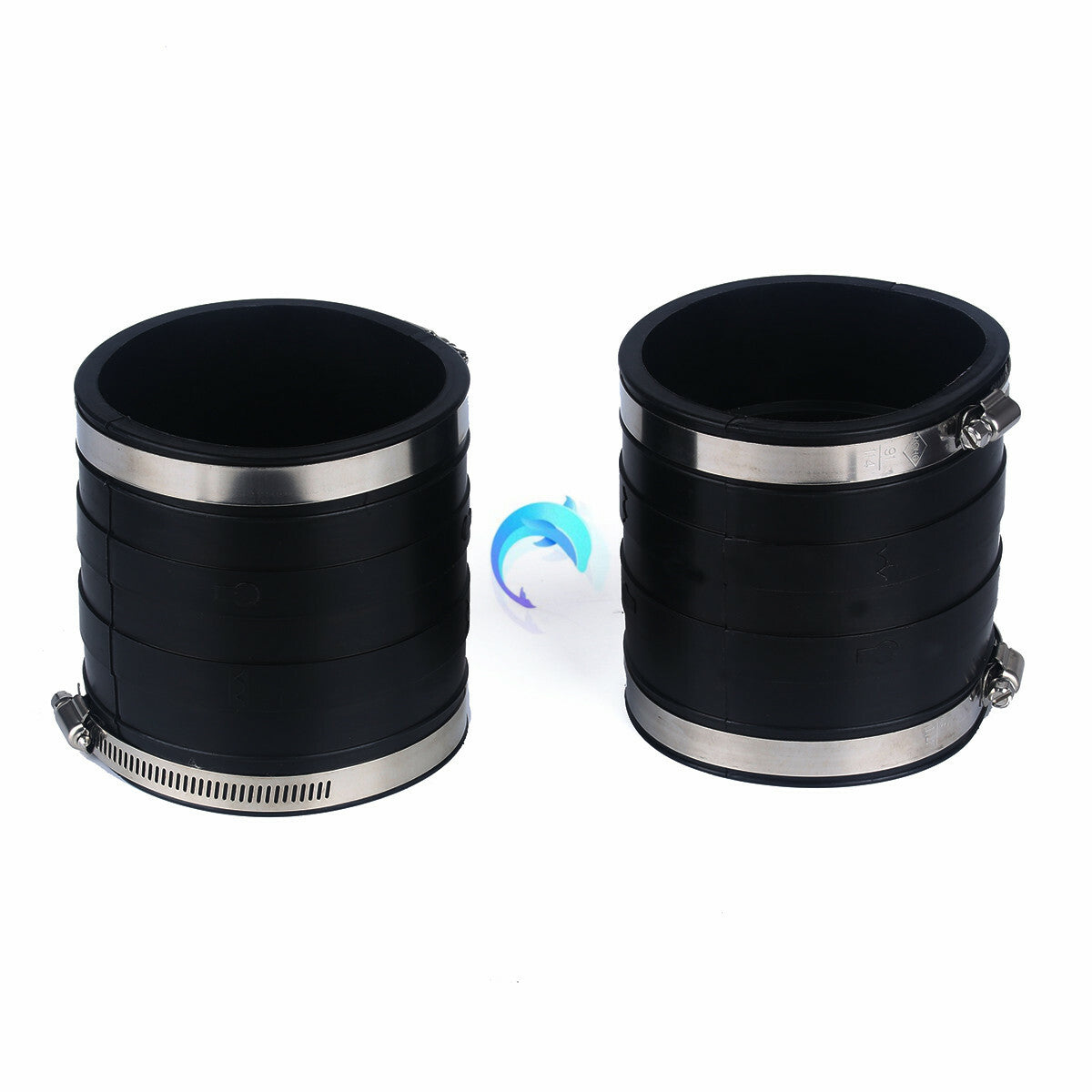 2X Upper Exhaust Bellows for Volvo Penta OMC