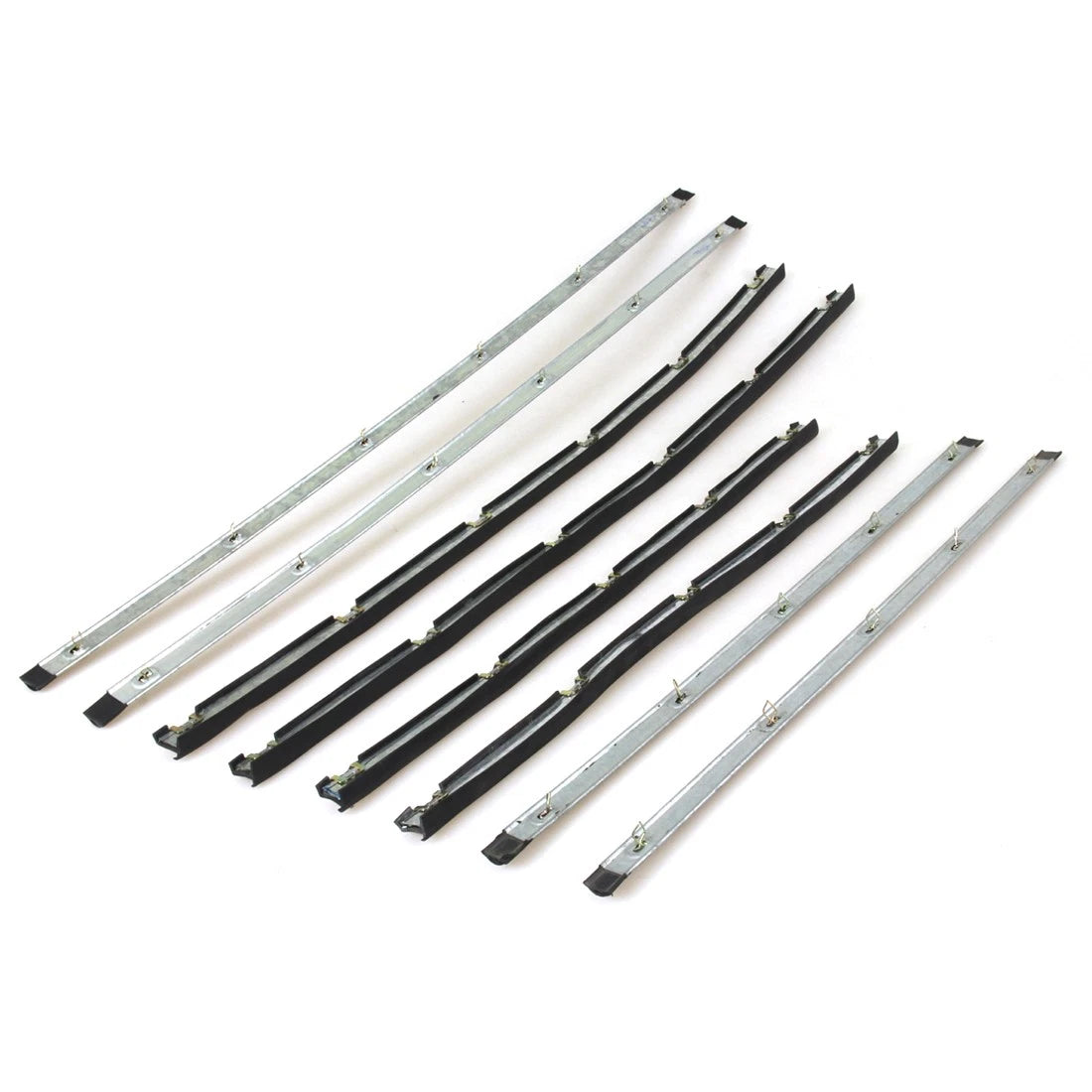 Front Door Window Weatherstrip for Toyota Corona (1970–1973)