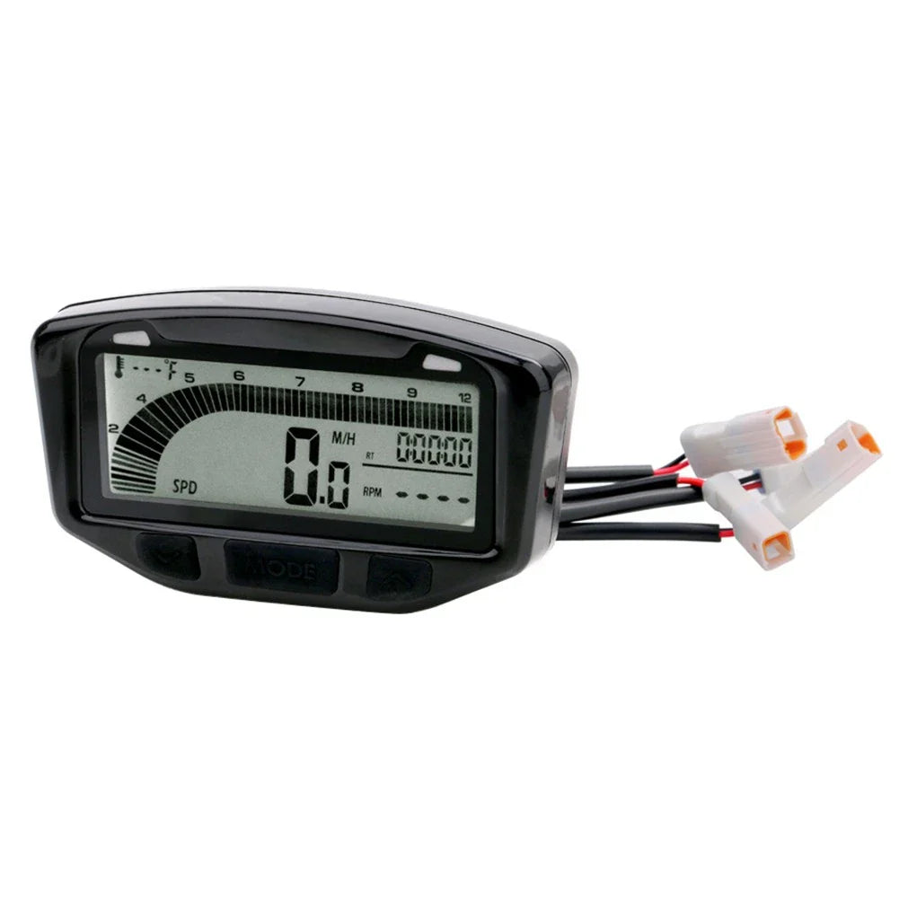 Speedometer Tachometer Gauge Kit for Suzuki DRZ 400, 400SM, RMZ 250, 450