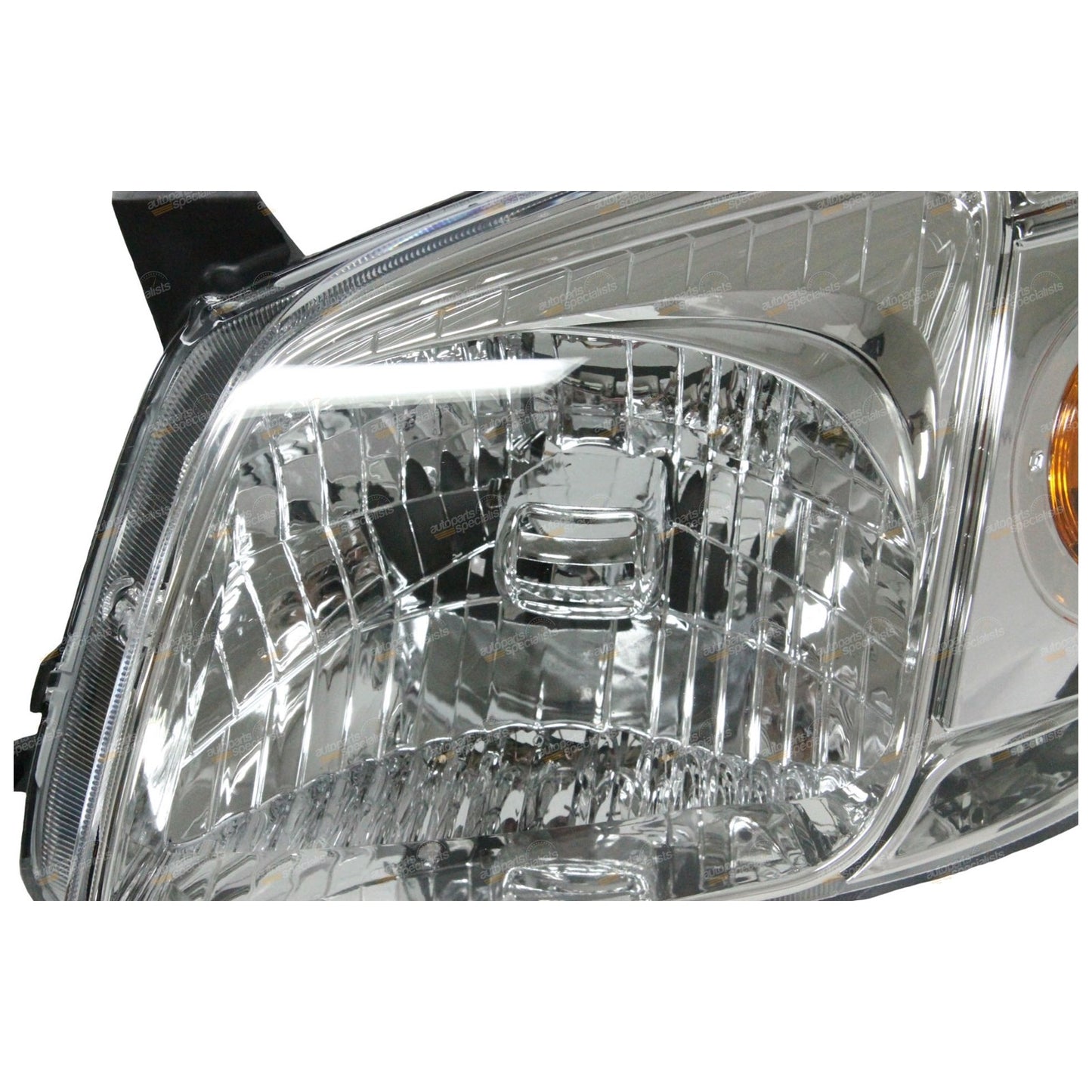 LH Headlight for Mazda BT-50 (2008–2011)