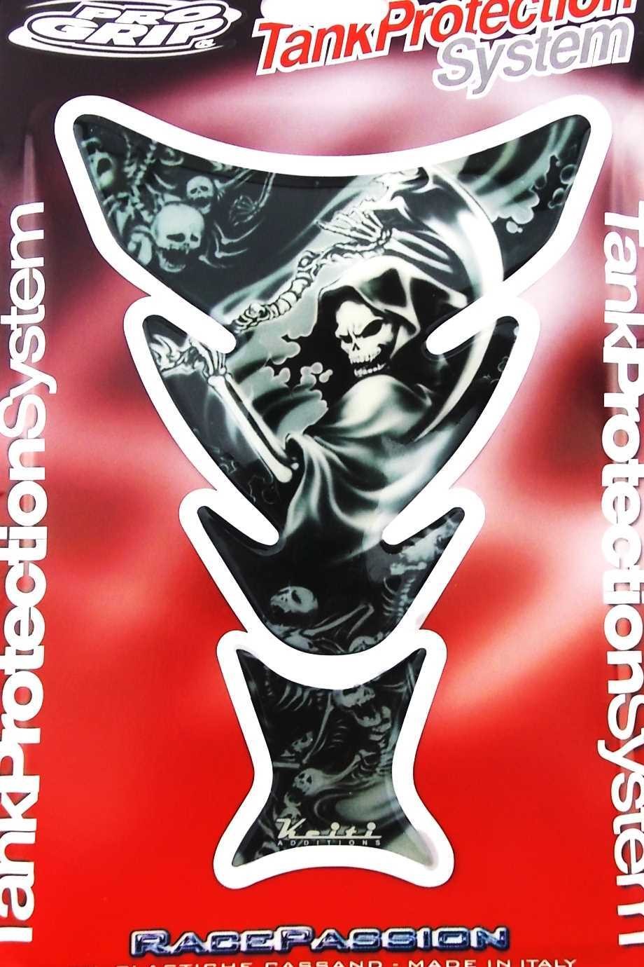 Tank Pad Sticker Protector for Motorcycle (Fits Various Models)