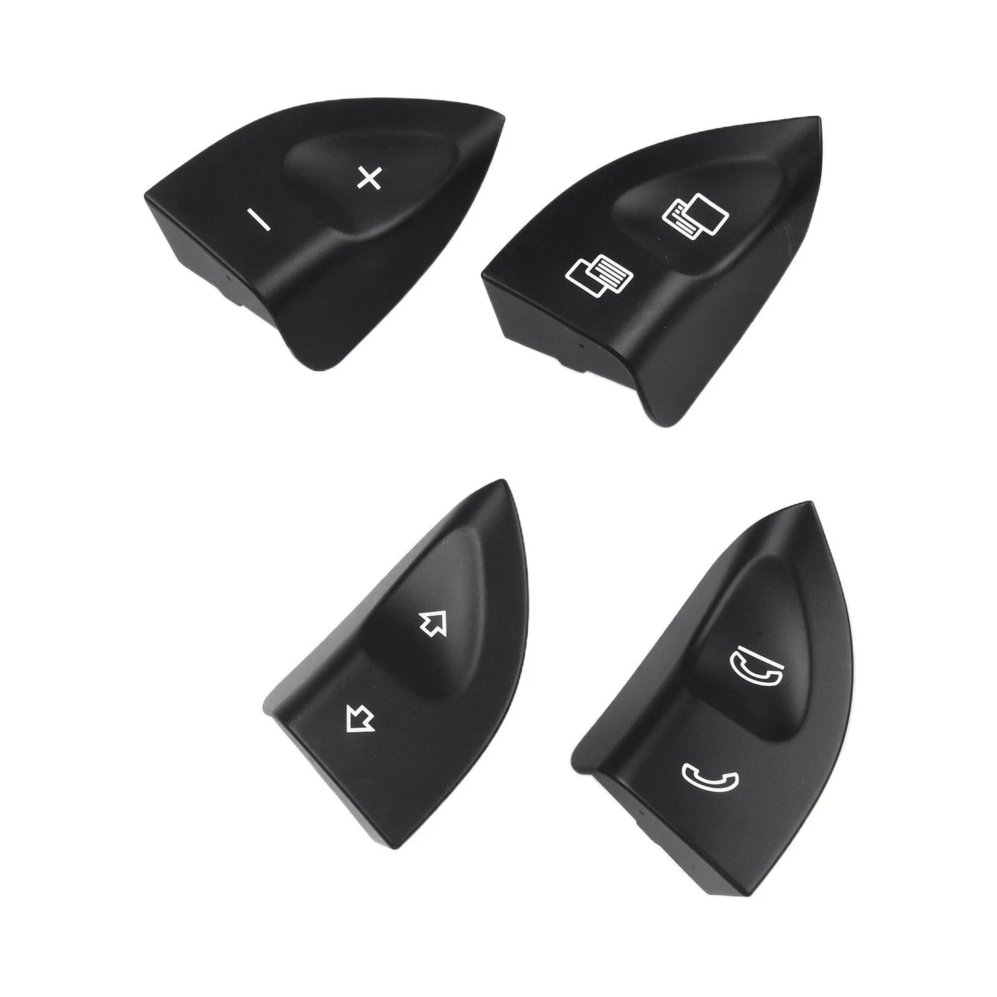 Button Switch Cover / Steering Wheel / for Mercedes W220 W215 Steering Wheel