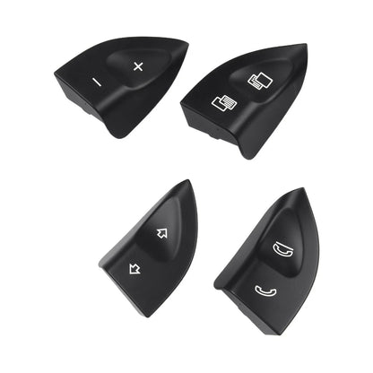 Button Switch Cover / Steering Wheel / for Mercedes W220 W215 Steering Wheel