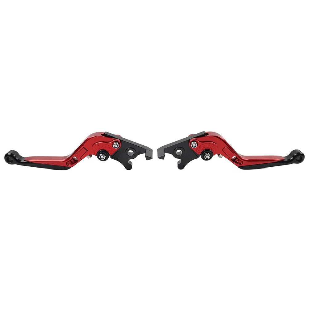 Folding Extendable Brake Clutch Levers for Suzuki GSXR600 GSXR750 (06-10)