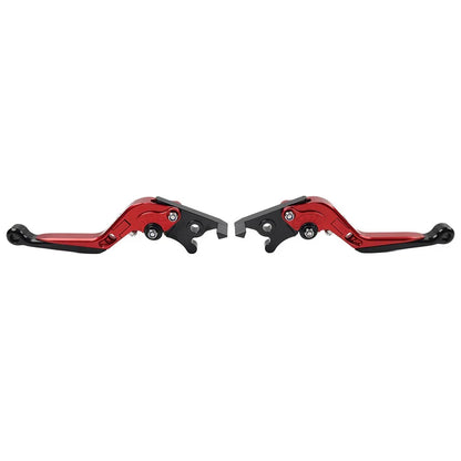 Folding Extendable Brake Clutch Levers for Suzuki GSXR600 GSXR750 (06-10)