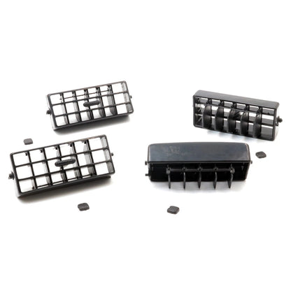 Set of 2 Air Vents for Nissan Datsun Hard-Body D21 (1986–1997)