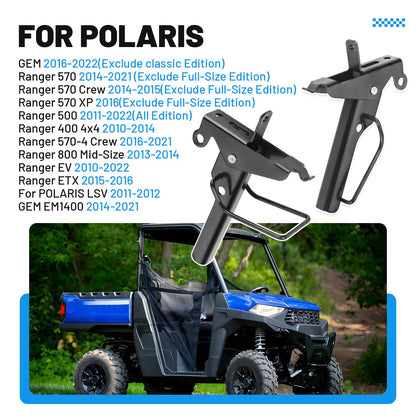 LH Tailgate Latch for Polaris Ranger 800 570 500 (2010–2019)