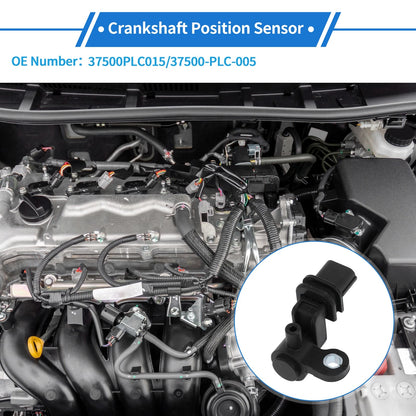 Crankshaft Position Sensor for Honda Civic 1.7 (2001–2005) No. 37500PLC015