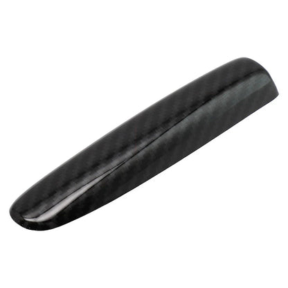Carbon-Fiber Manual Hand-Brake Sleeve Cover for Honda Civic (2012–2015)