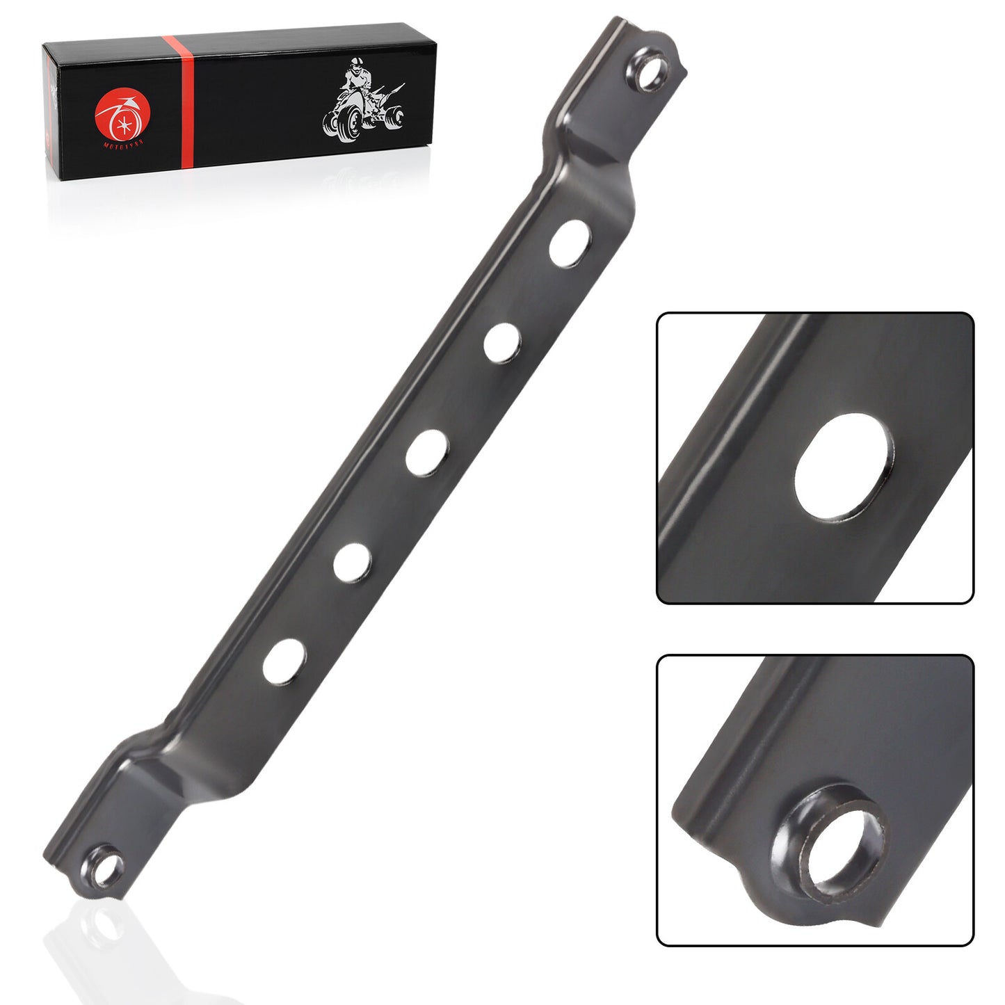 Battery Holder Strap Bracket for Suzuki LT-Z400Z Quadsport (2003–2008)