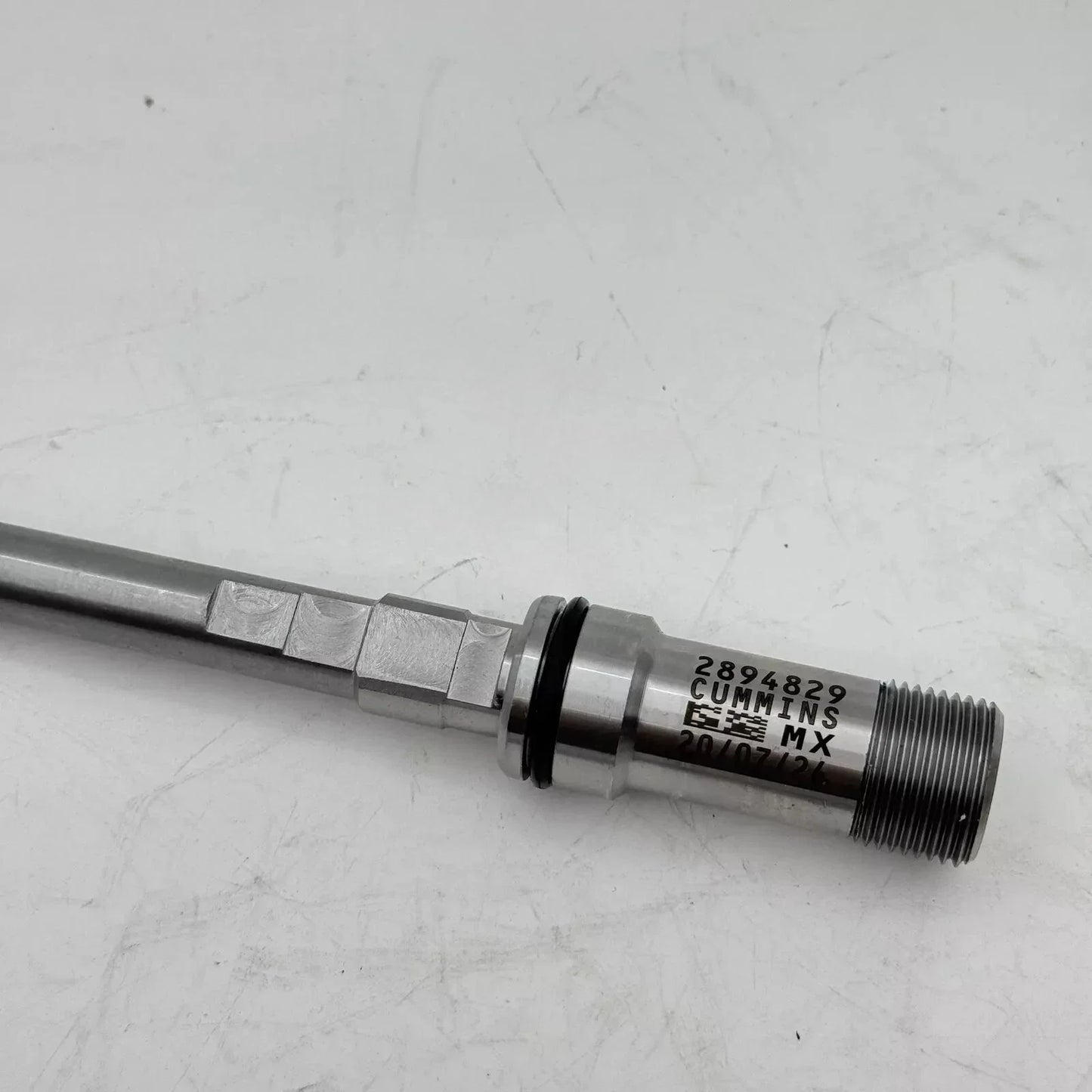 6 Pack CONNECTOR Tubes for Cummins ISX/X15 Engines (2002–2022)