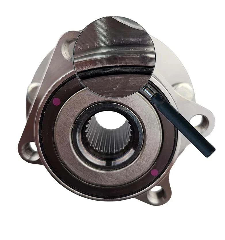 Front Wheel Bearing Hub Assembly for Subaru Impreza (2000–2007)