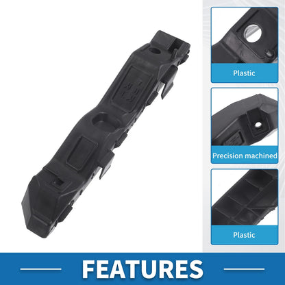 1pc Right Front Bumper Retainer Bracket No. 865142T000 for Kia Optima (2011–2013)