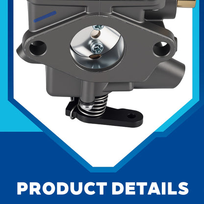 Carburetor for Honda BF8 Outboard (1990–1999)