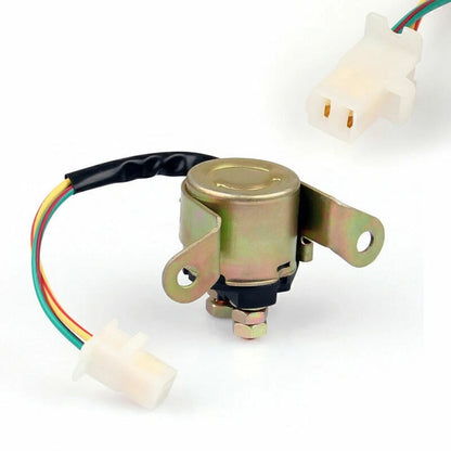 Starter Relay for Suzuki DR200SE, GV700, GV1200, VX800 (1980–2000)