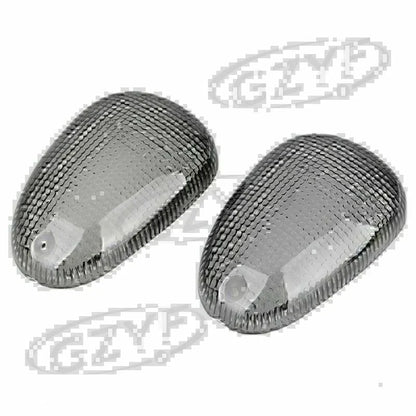 Smoke Turn Signal Lens Cover for APRILIA MILLE (2001-2004)