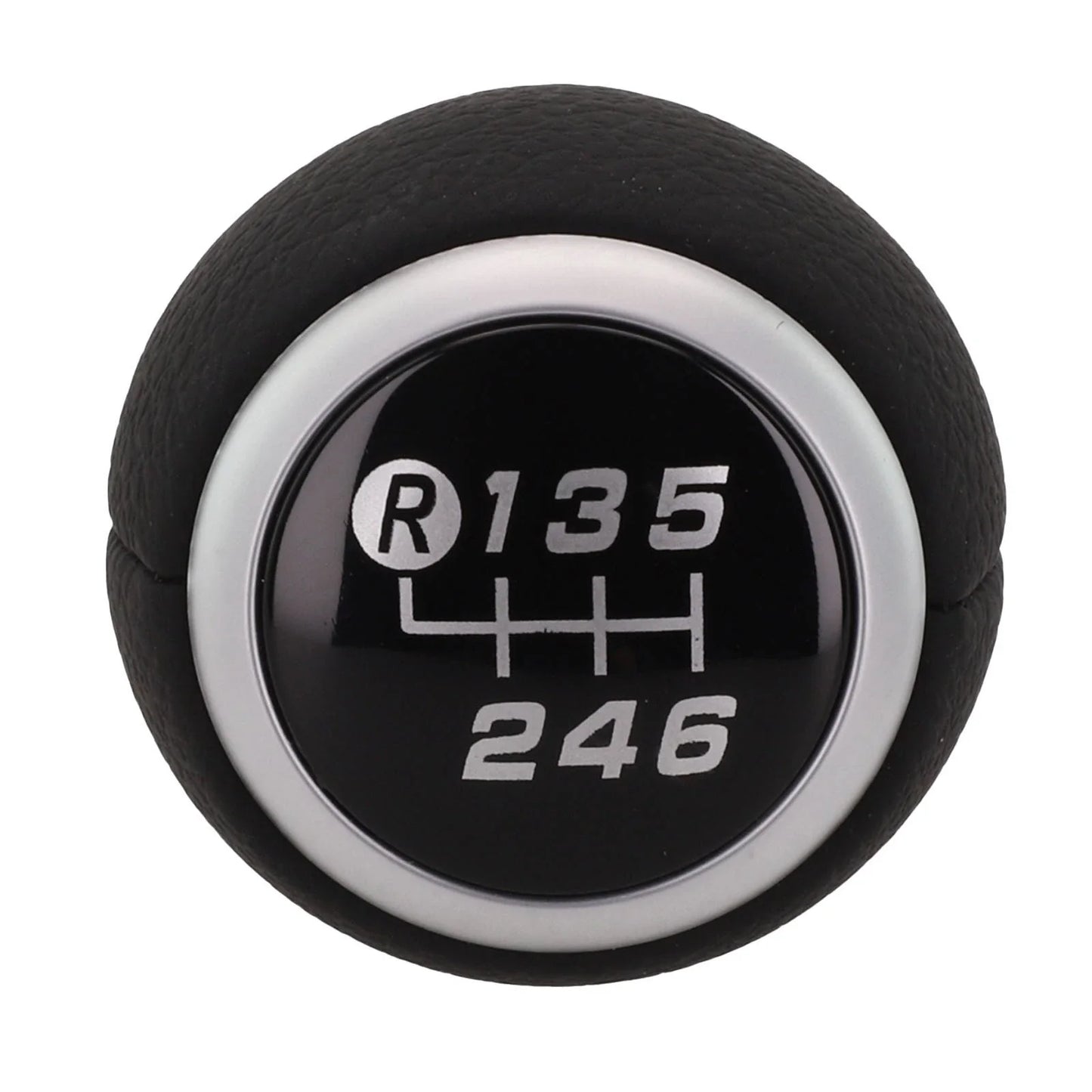 Premium Black Manual Gear Shift Knob for BRZ Toyota 86 Scion FR-S