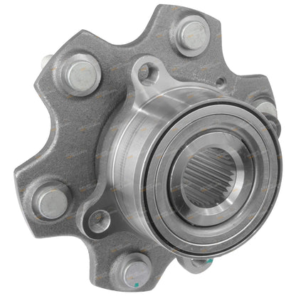 Front Wheel Bearing Hub Assembly for Mitsubishi Pajero (2000–2008)