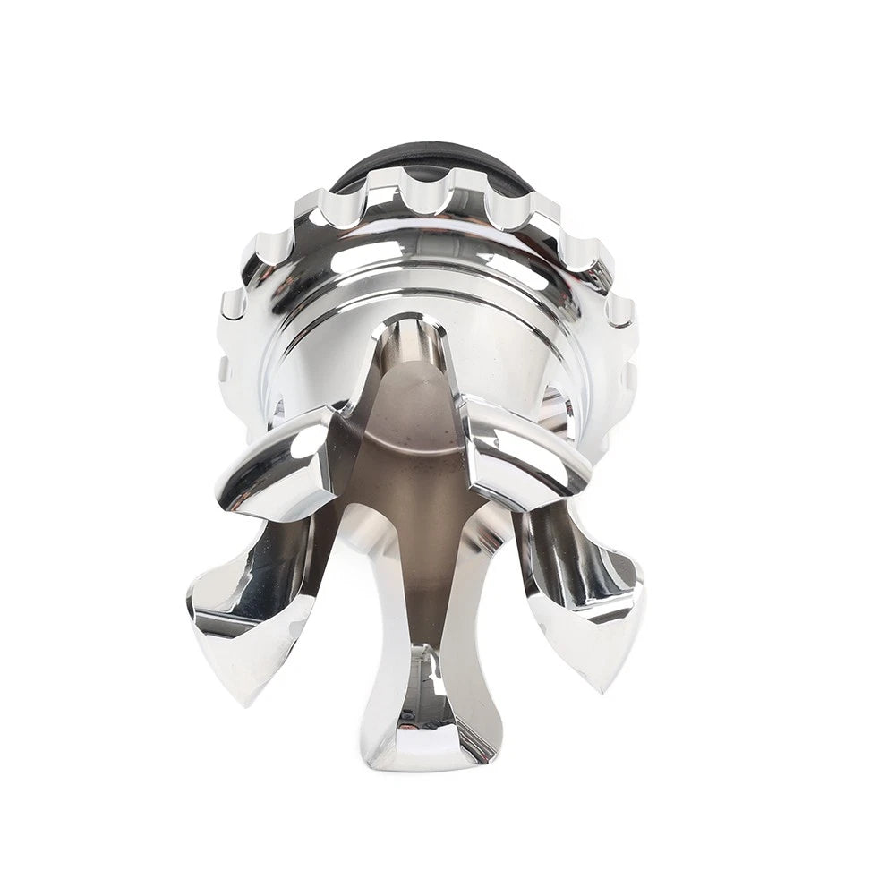 Vented Fuel Tank Gas Cap for Harley Sportster Dyna Softail Touring (–2023)