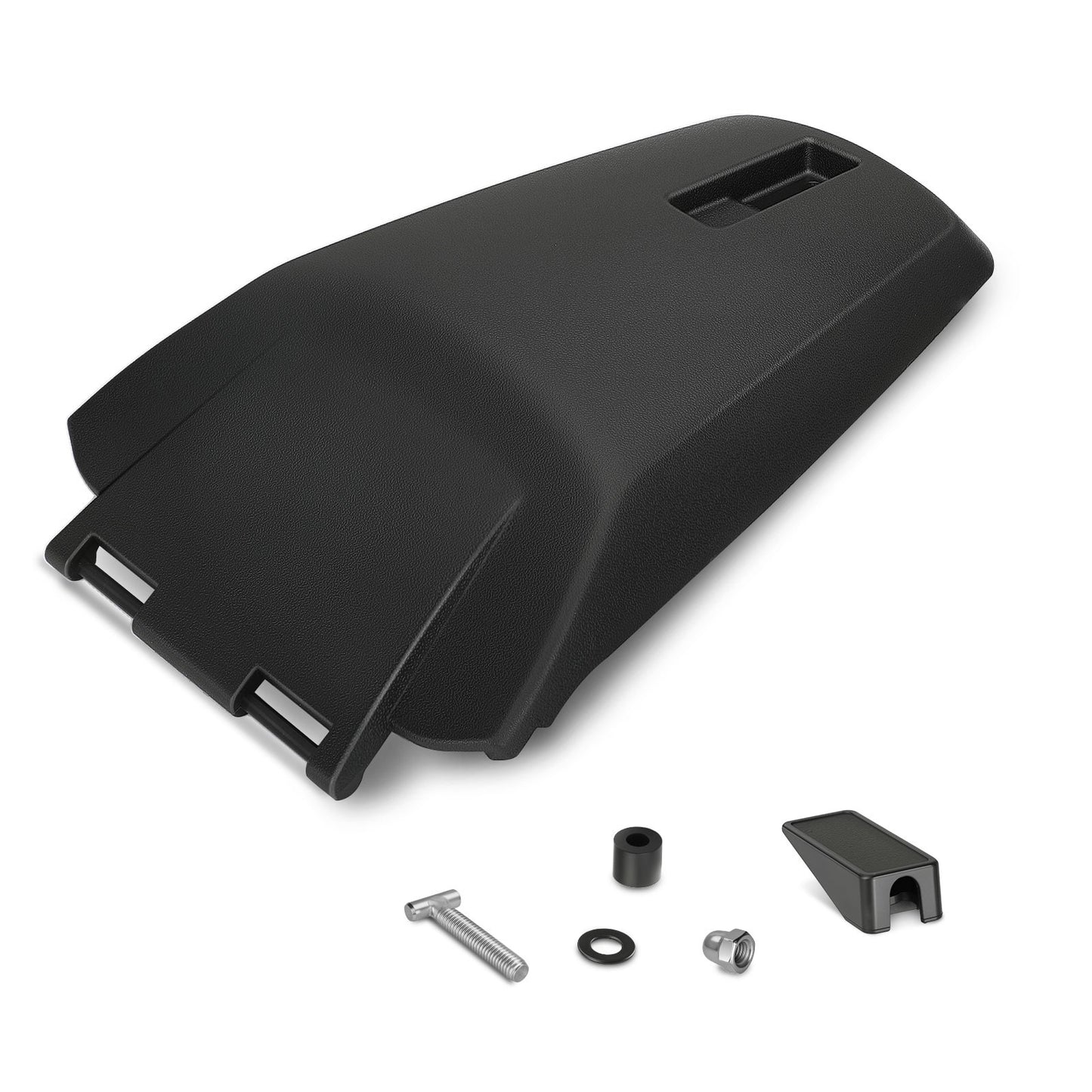 Storage Box Lid Cover & Latch Kit for Arctic Cat 400 450 500 550 650 700 1000 (2000–2023)