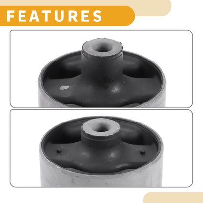 Rear Trailing Arm Bushing MR519127 for Mitsubishi Outlander (2003–2008)
