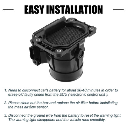 Mass Air Flow Sensor MD336482 for Mitsubishi Eclipse GT (2003–2005)