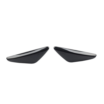 Sequential smoked side marker lights for BMW E46 Convertible (2004–2006)