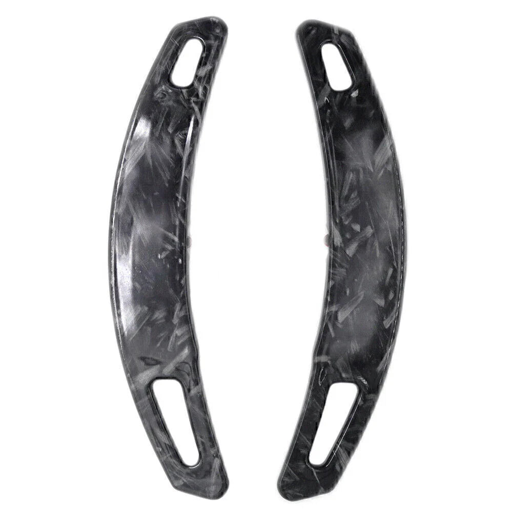 Steering Wheel Shift Paddle Extensions for Porsche Panamera, Macan (2010-2023)