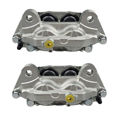 2X Front Brake Caliper for Toyota Landcruiser VDJ76 VDJ78 VDJ79 (2016-On)