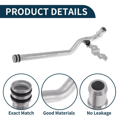 Radiator Hose No. 94610606960 for Porsche Macan 95B (2014–2021)