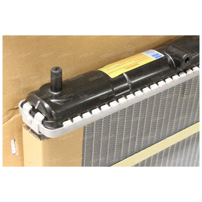 Alloy Radiator for Nissan Navara D22 (1997–2001)