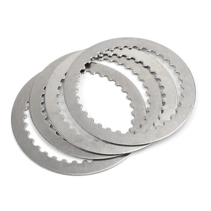 Clutch Disc Kit for Honda CBF125 CBF150 CRF150F CB125F (2015–2023) 22202-KTT-900 E3
