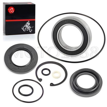 Rear brake drum seal bearing kit for Honda Rancher 420 (2007–2013)