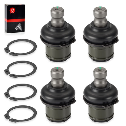 Set of 4 Ball Joints for Arctic Cat 250 300 350 366 375 400 425 450 500 550 650 700 1000