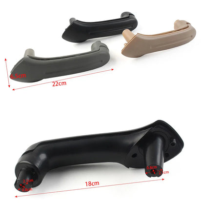 Interior Door Pull Handle for VW Passat B5 Golf Jetta Bora MK4 Black