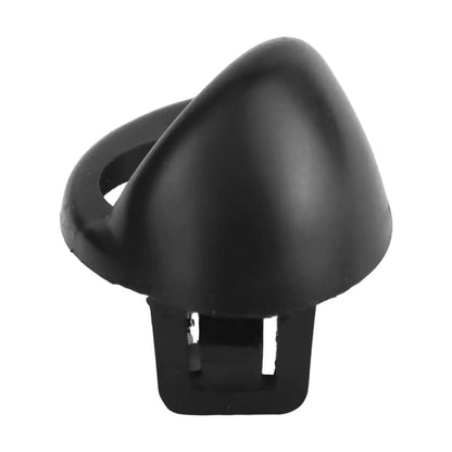 Set of 2 Headlight Washer Cover Caps for BMW 6 Series E63 E64 (2004–2010)