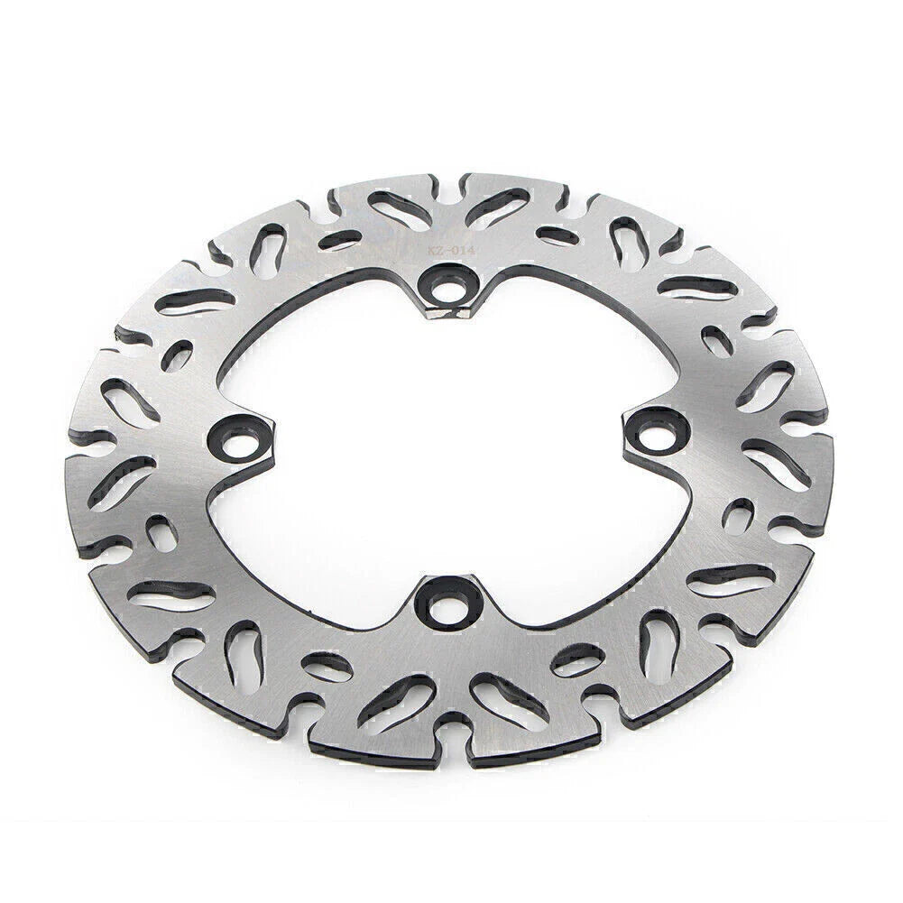 Rear Brake Disc Rotor for Kawasaki Z1000 Z750 ER6N KLE650 (2003-2006)