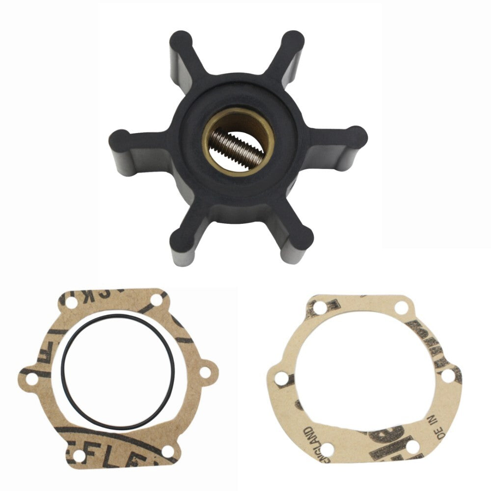 Sea Water Pump Impeller for Johnson Jabsco Mallory Yanmar F4B (2009–2023)