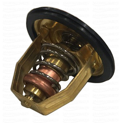 Thermostat Kit for Volvo Penta AQ115 AQ130 MD2 MD3 MD11 (60°)