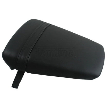 Black Rear Passenger Seat Pillion for Yamaha YZF R6 (1998-2002)