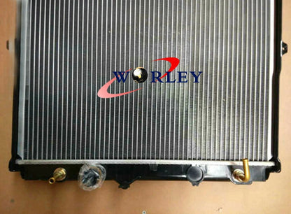 Radiator for Toyota Hilux (1997–2005) 3.0L Turbo Diesel 4X2 4X4