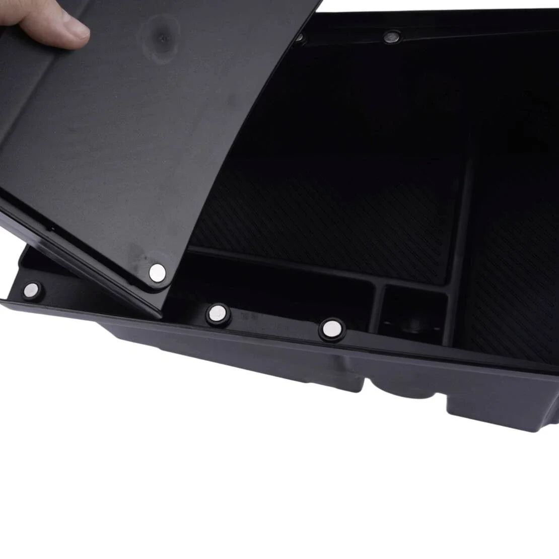 Armrest Storage Box Organizer for Kia EV3 (2022-2023)