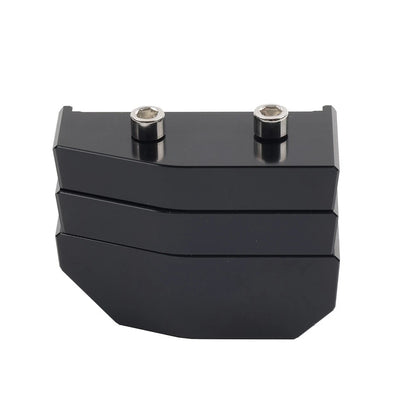 1.65" Handlebar Riser Mount Clamp for Harley Dyna Softail Sportster